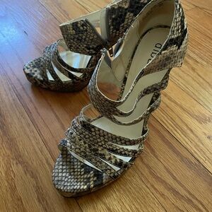 Diba high heel shoes